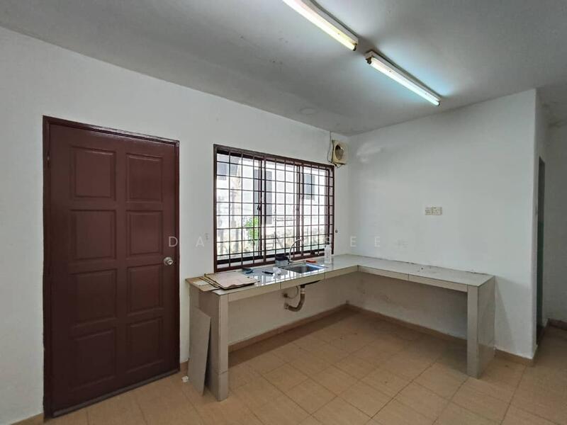 Taman Muhibbah Saleng Double Storey Terrace House - 3