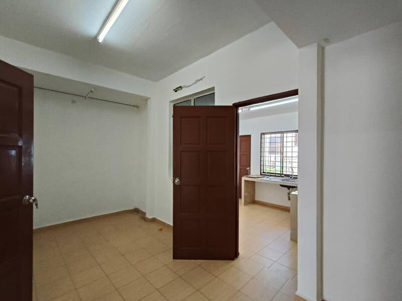 Taman Muhibbah Saleng Double Storey Terrace House - 2