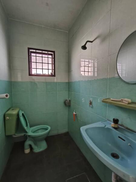 Taman Muhibbah Saleng Double Storey Terrace House - 4