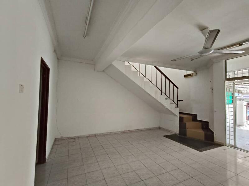 Taman Muhibbah Saleng Double Storey Terrace House - 1