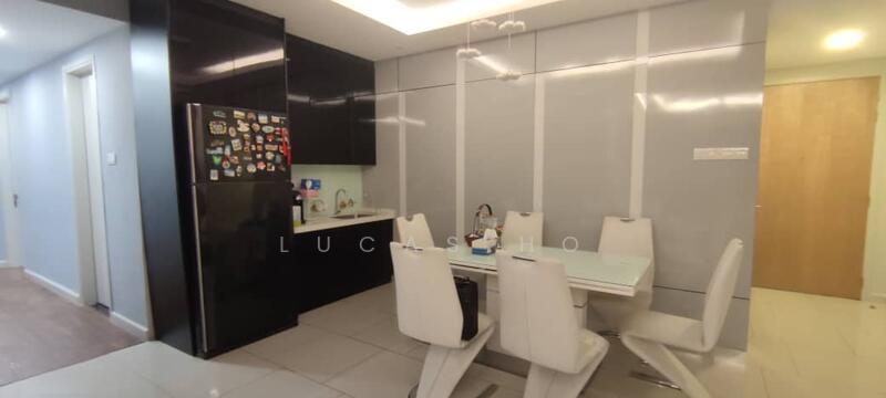 The Reach @ Titiwangsa - 2