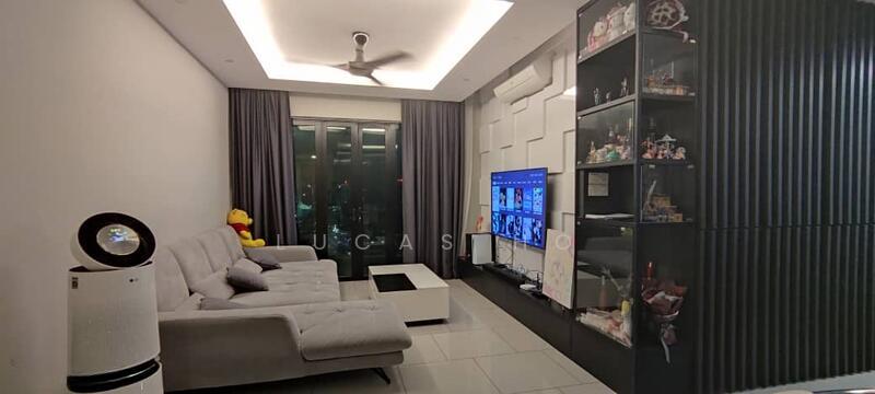 The Reach @ Titiwangsa - 1