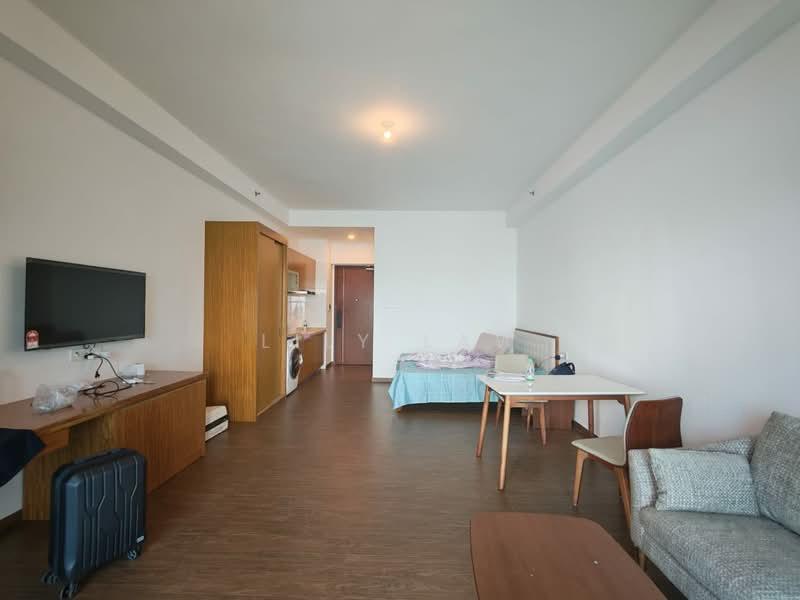 Carnelian Tower 1 - 3