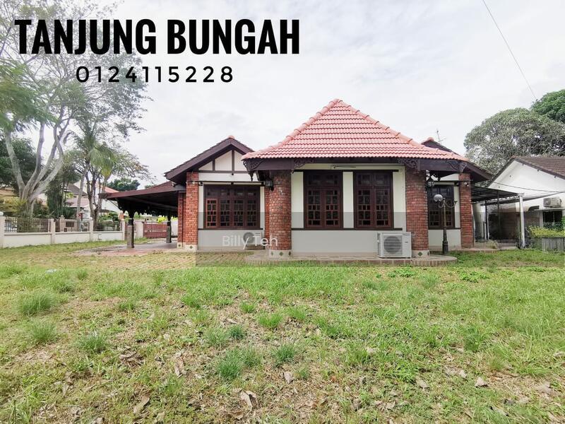 TANJUNG BUNGAH JALAN OLDHAM LAND SIZE 7800SF- CORNER BUNGALOW - 1