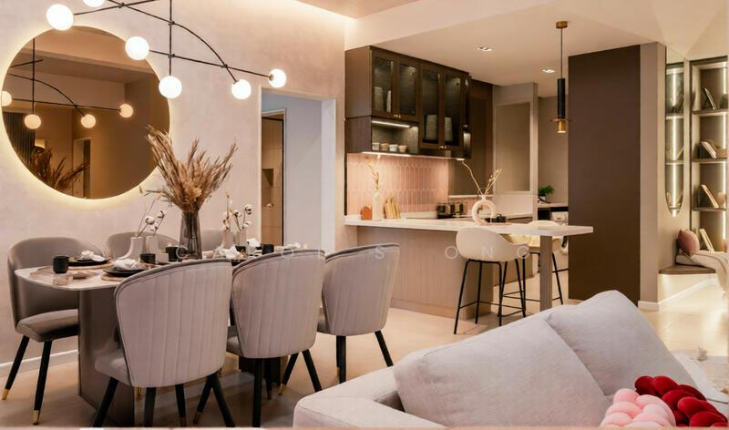 Hampton Height Damansara - 1