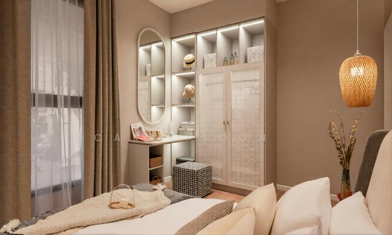 Hampton Height Damansara - 3