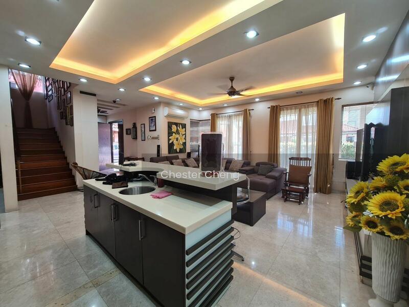 Damansara Legenda, Ara Damansara - 4