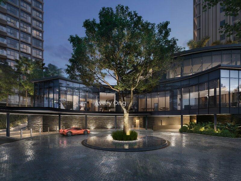 BANGSAR SOUTH RM530K (300m to LRT/MRT, Fully Furnished, Residential Title) - 1