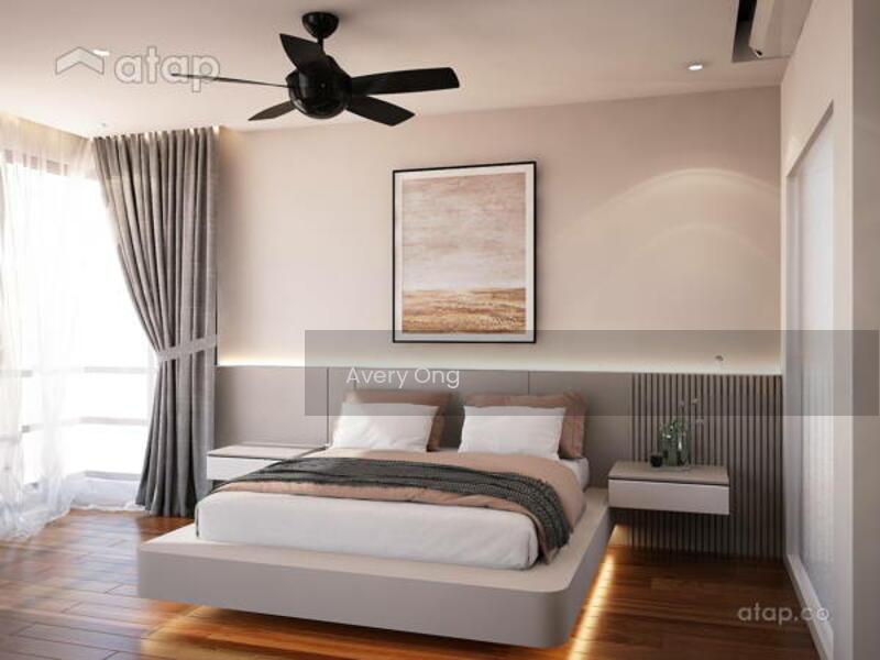 BANGSAR SOUTH RM530K (300m to LRT/MRT, Fully Furnished, Residential Title) - 4