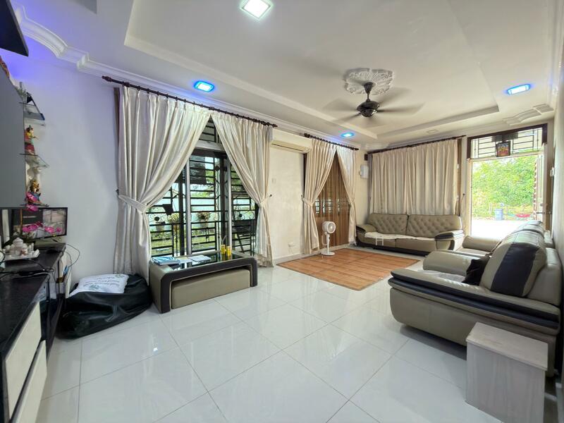 BUKIT INDAH BANDAR NUSAJAYA - 5