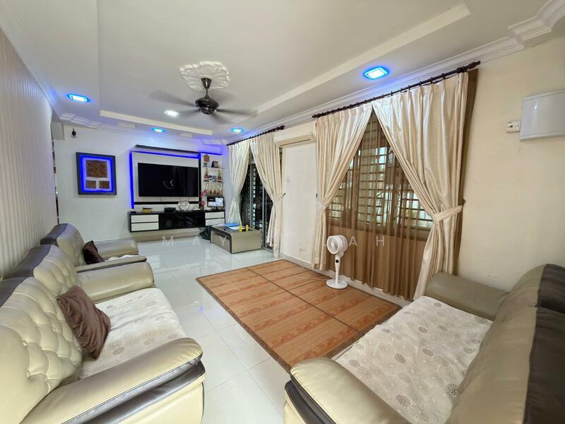 BUKIT INDAH BANDAR NUSAJAYA - 4