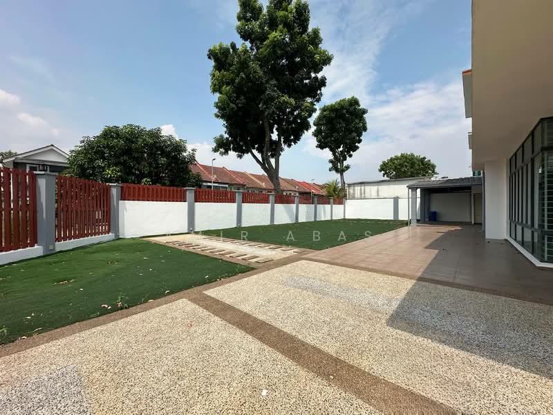 2 Storey Semi D Garden Villa Seksyen 7 Shah Alam - 4