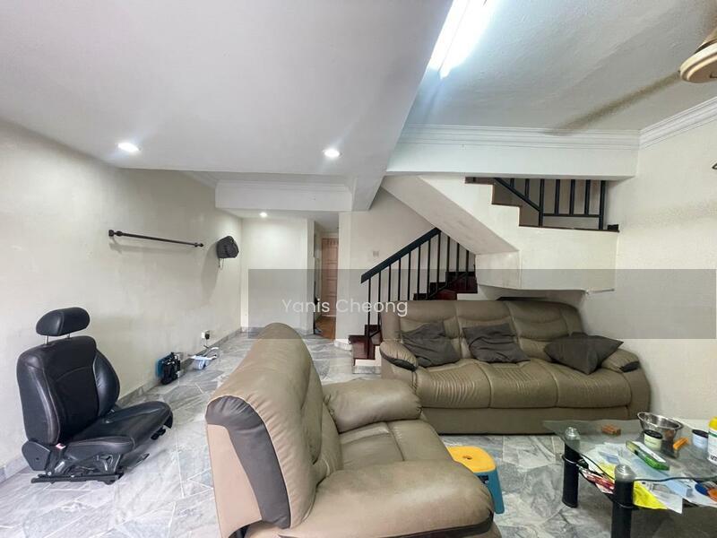 Bandar Sri Menjalara 62b - 1