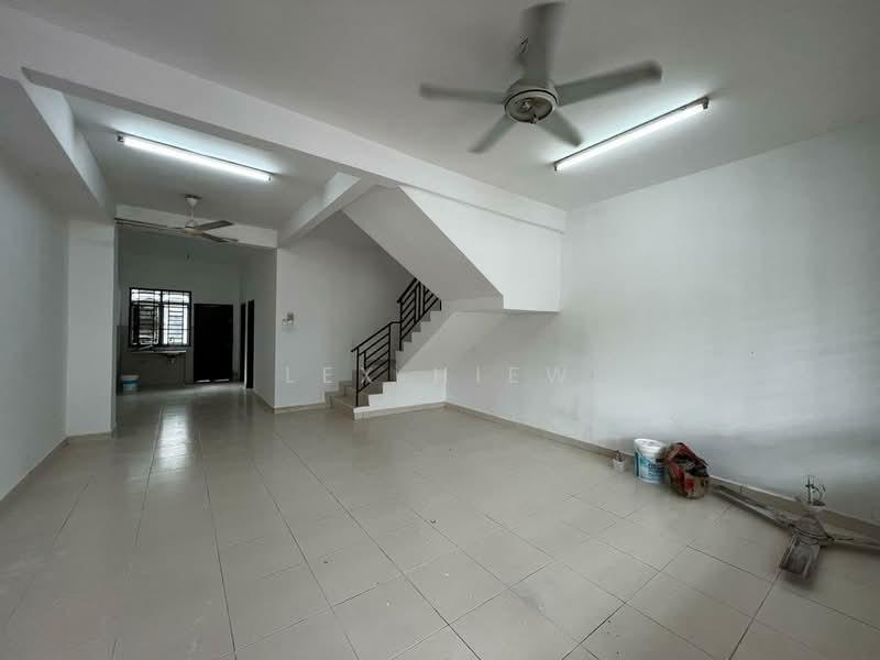 Taman Scientex Senai - 2