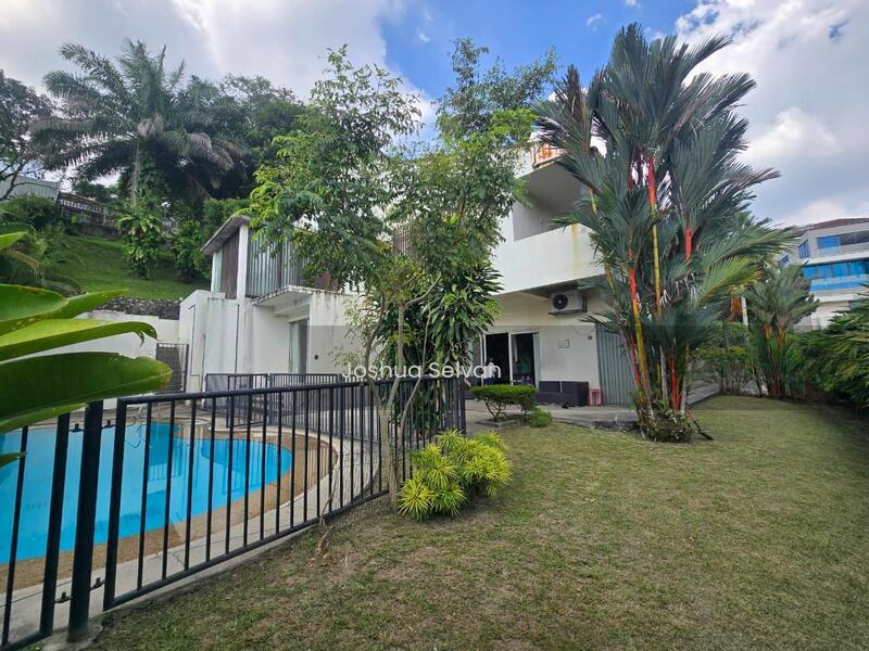 Bungalow at Taman Damansara Endah - 1