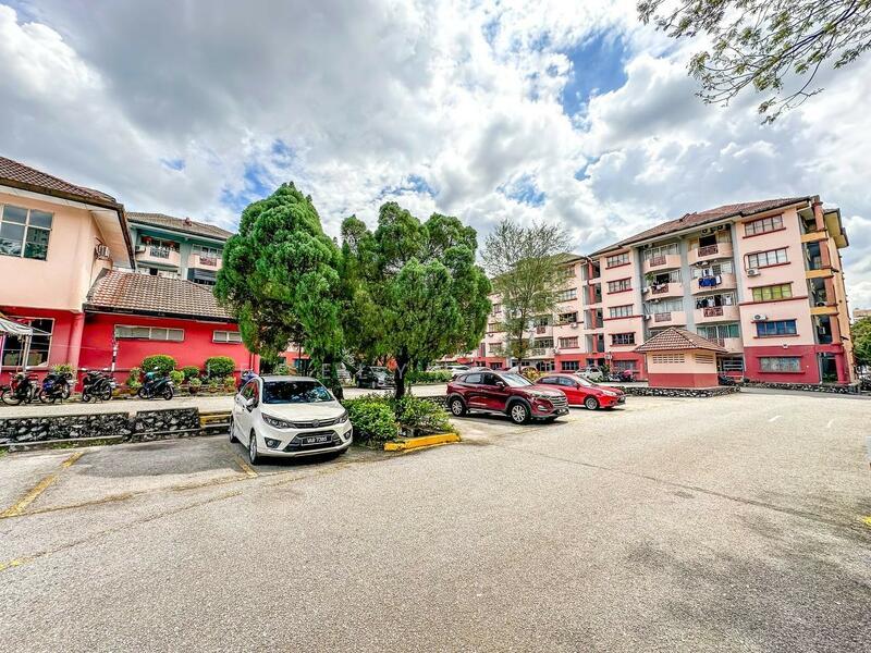 Kayangan Apartment, Bandar Sunway - 1