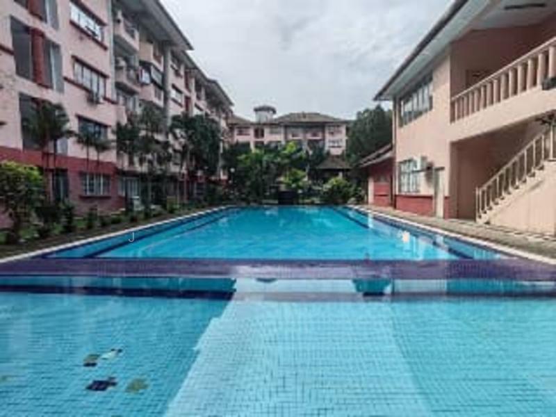 Kayangan Apartment, Bandar Sunway - 3