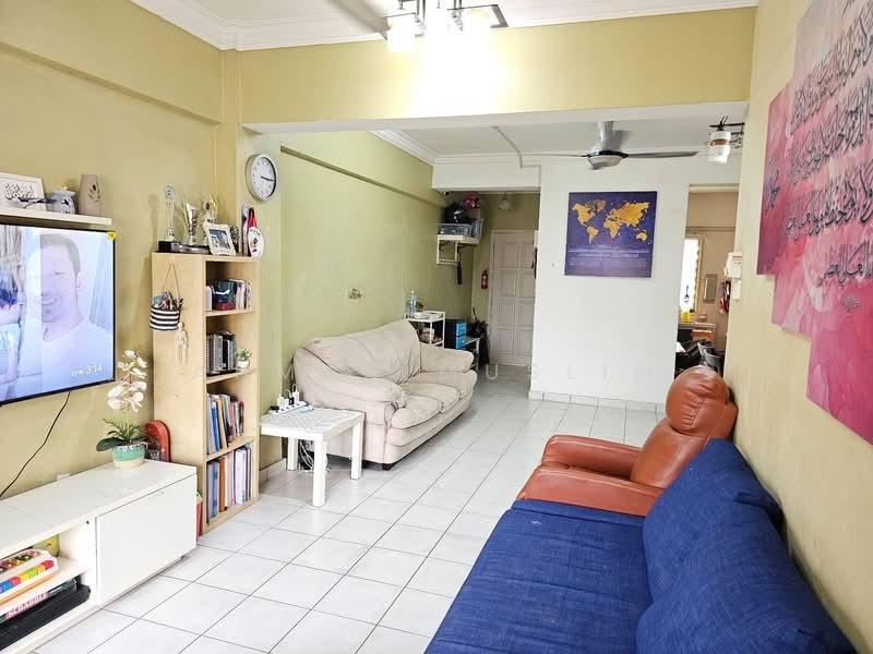 Pangsapuri Sri Cempaka - 4