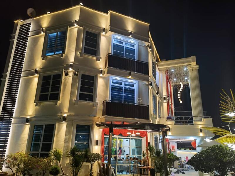 3 STOREY SEMI-D GEORGETOWN JELUTONG - 3