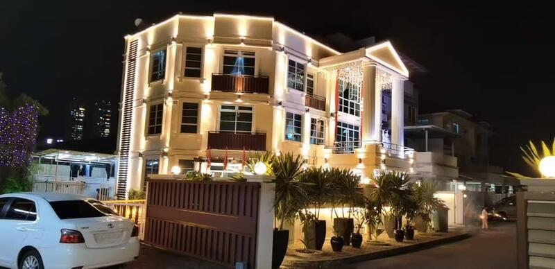 3 STOREY SEMI-D GEORGETOWN JELUTONG - 2