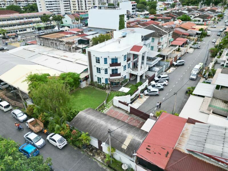 3 STOREY SEMI-D GEORGETOWN JELUTONG - 5