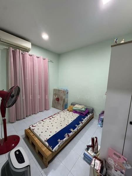 Taman Daya - Jalan Pinang 3, 4 - 5