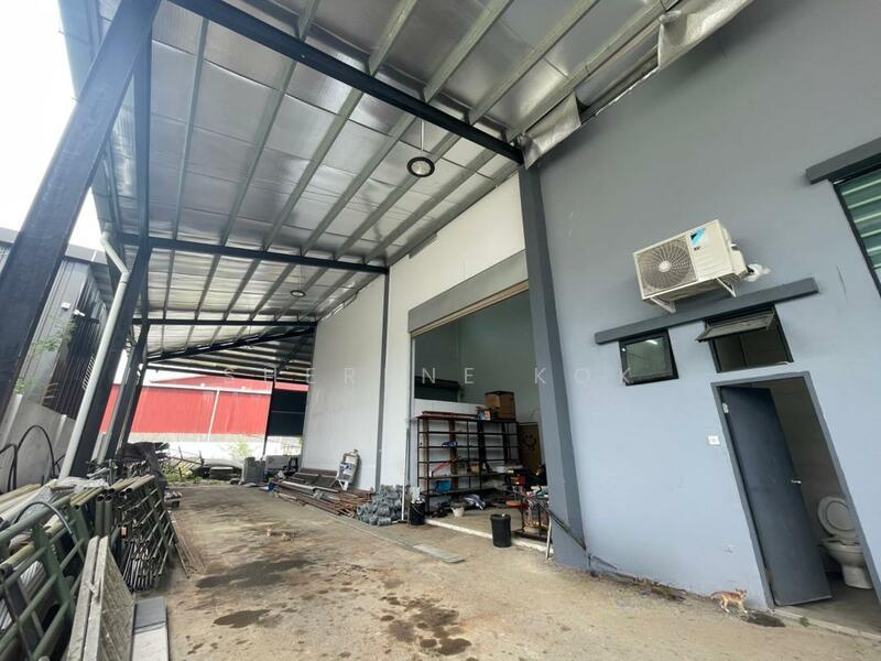 I0039 Double Storey Factory @ 7th mile ( 2,286 sf 18.85 pts) - 2