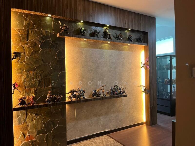 3 storey semi -detached house at Gelugor - 4