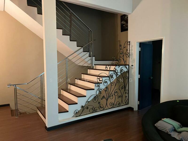 3 storey semi -detached house at Gelugor - 5