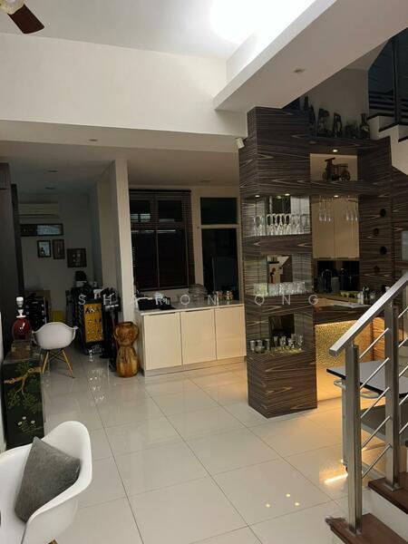 3 storey semi -detached house at Gelugor - 1