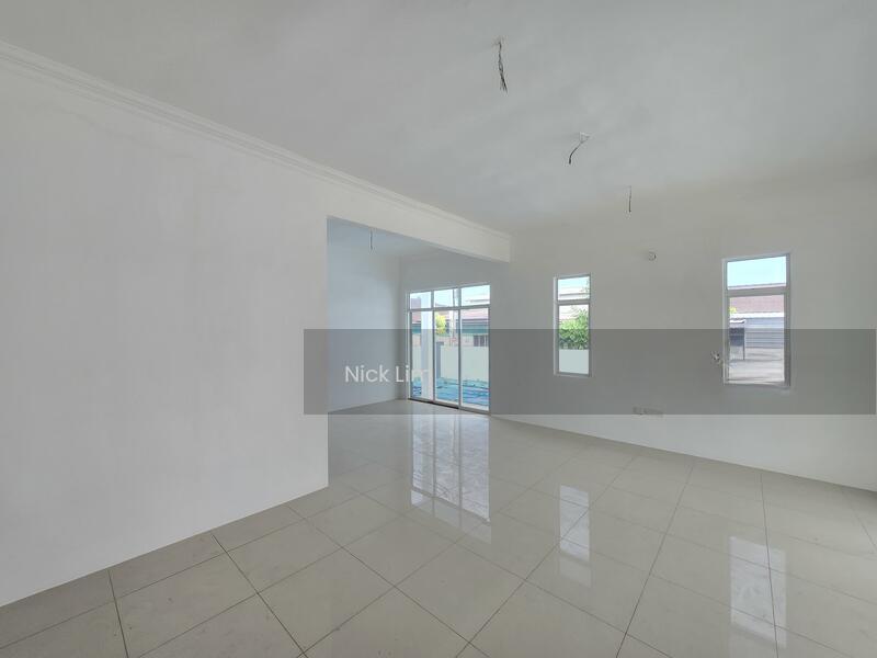 Brand New 2 Storey Terrace Corner @ Simpang Ampat - 2