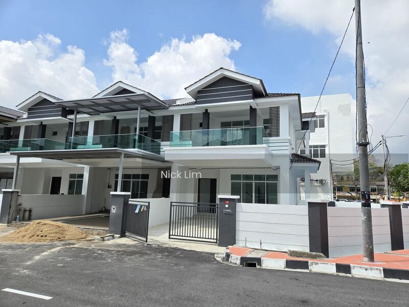 Brand New 2 Storey Terrace Corner @ Simpang Ampat - 1