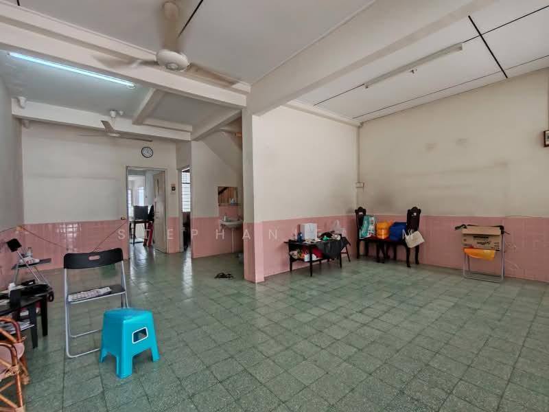 Solok Tembaga Island Park - 1