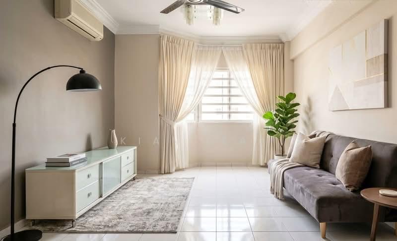 Pangsapuri Vista Serdang - 1