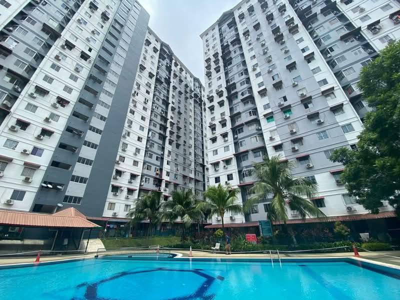 Pangsapuri Vista Serdang - 5