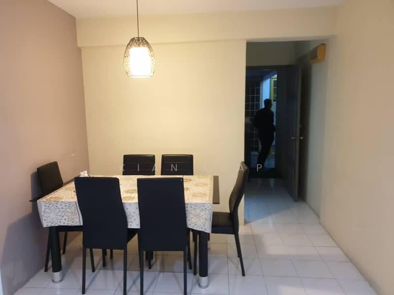 Pangsapuri Vista Serdang - 2