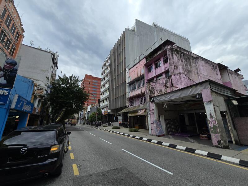 Jalan Tuanku Abdul Rahman, KL City Center, Kuala Lumpur - 3