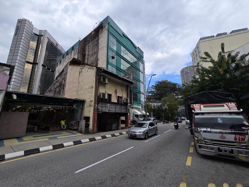 Jalan Tuanku Abdul Rahman, KL City Center, Kuala Lumpur - 2