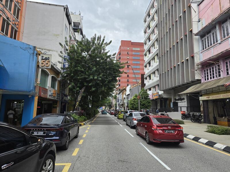 Jalan Tuanku Abdul Rahman, KL City Center, Kuala Lumpur - 1