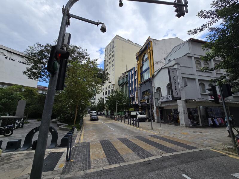 Jalan Tuanku Abdul Rahman, KL City Center, Kuala Lumpur - 4