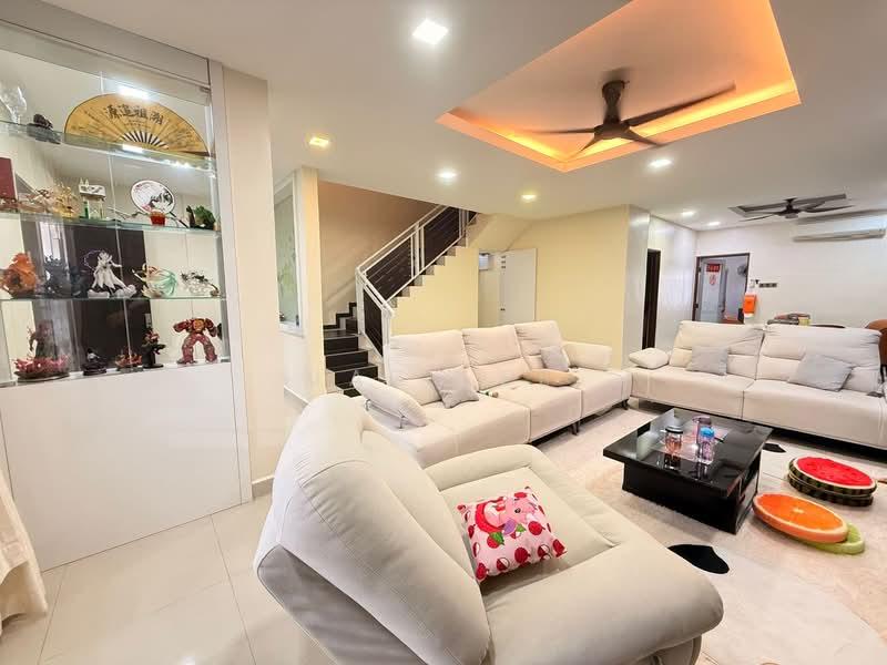 Taman Skudai Baru - 1