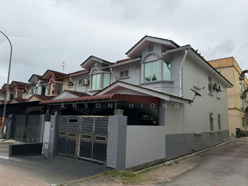 No. 31, Jalan Bestari 2/4, Taman Nusa Bestari, Johor Bahru - 1