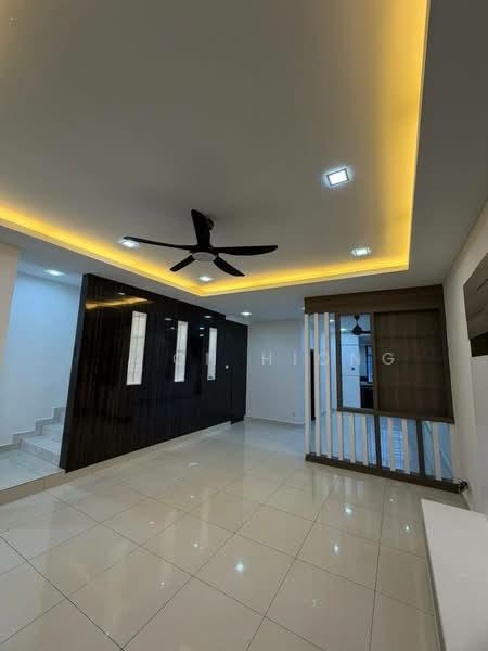 No. 31, Jalan Bestari 2/4, Taman Nusa Bestari, Johor Bahru - 5