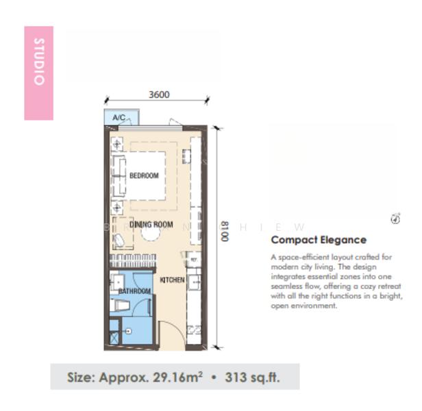 R&F Princess Cove Phase 3-New Casa Suites - 2