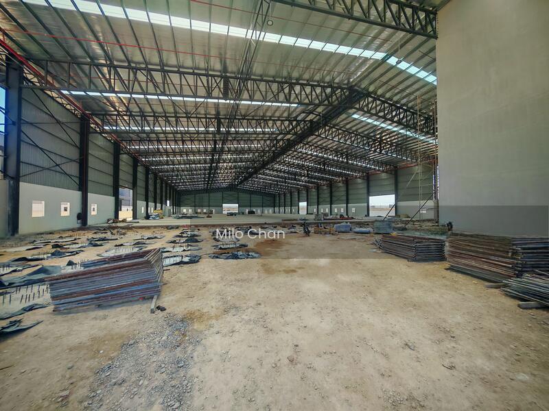 Kapar Industrial Park - 1