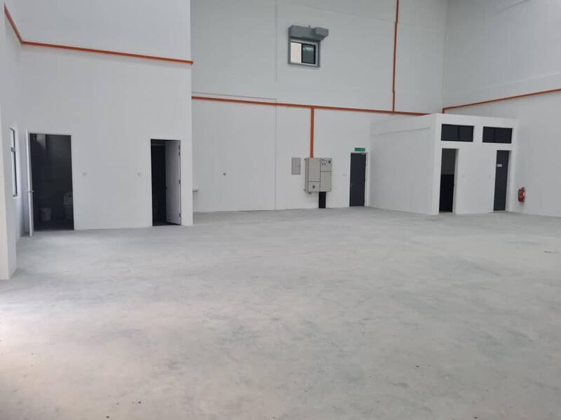 Eco Business Park @ Johor Bahru - 3