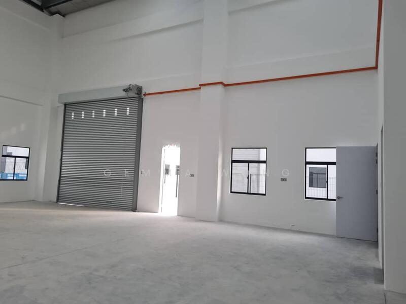 Eco Business Park @ Johor Bahru - 1