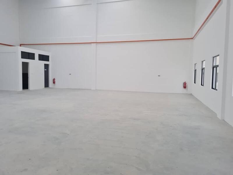 Eco Business Park @ Johor Bahru - 5