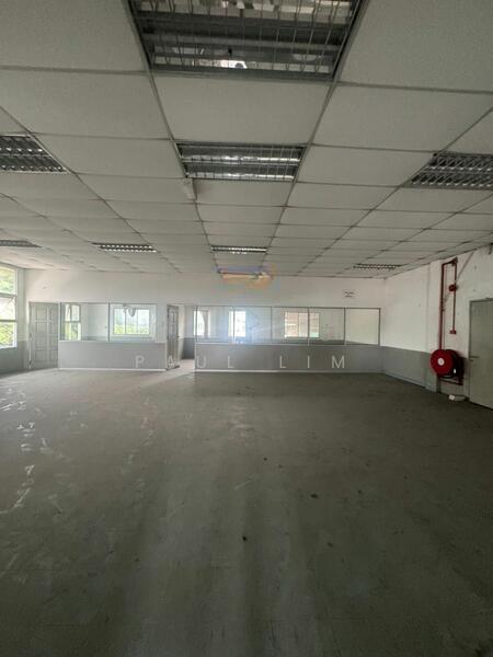 FACTORY SALE AT BUKIT MINYAK INDUSTRY PARK 65741 SQFT 1200 AMP VIEW TO OFFER - 2