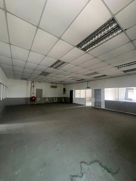 FACTORY SALE AT BUKIT MINYAK INDUSTRY PARK 65741 SQFT 1200 AMP VIEW TO OFFER - 1